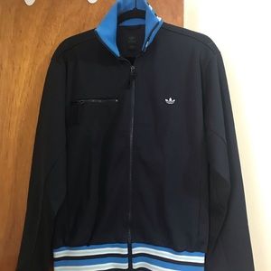 Adidas Men’s Zip-Up Jacket